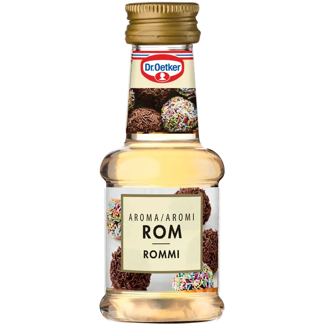 Dr. Oetker Rommiaromi 30 ml