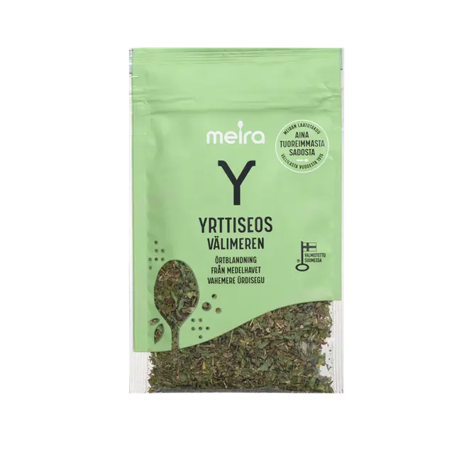Meira Yrttiseos Välimeren 9g
