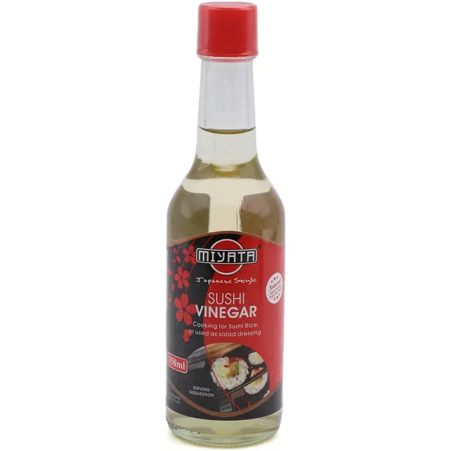 Miyata Sushi riisiviinietikka 150ml