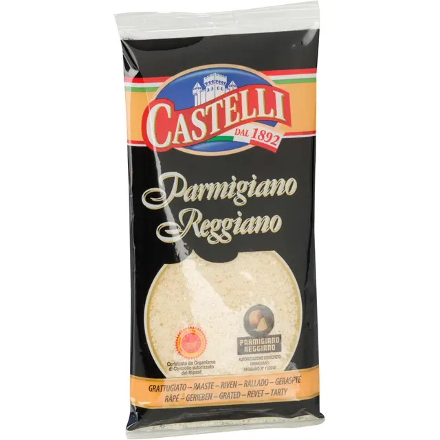 Castelli Parmigiano Reggiano tuoreraaste 70 g