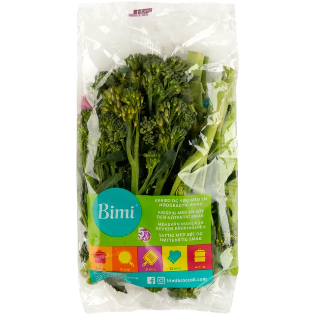 Bimi® Varsiparsakaali 200g