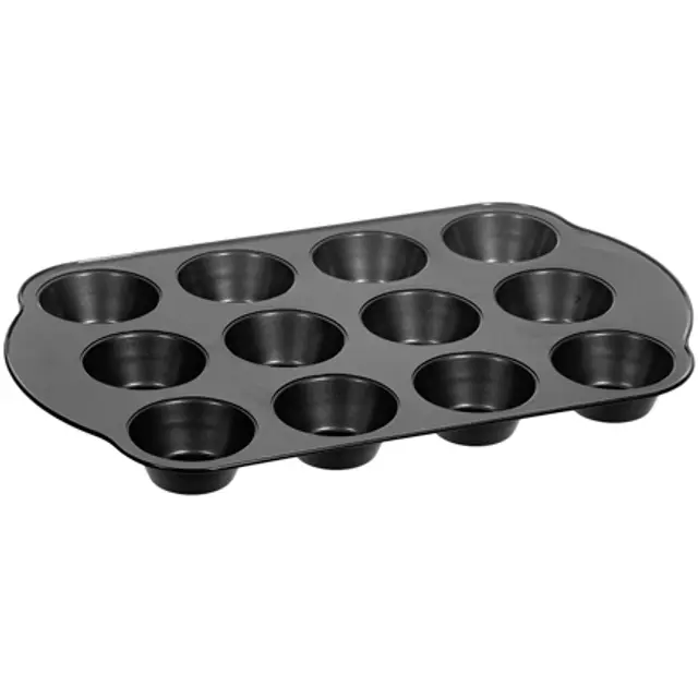 House muffinssivuoka 12 muffinsille