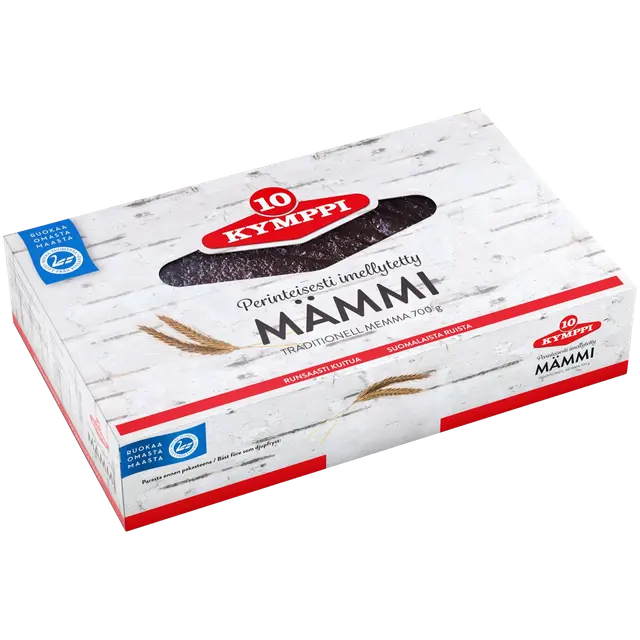 Kymppi perinteisesti imellytetty mämmi 700 g pakaste