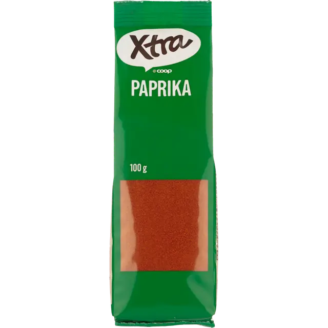 Xtra jauhettu paprika 100 g