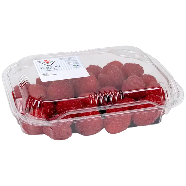 Makoisat Maanmainiot Vadelma 150g, Vilppulan Tila
