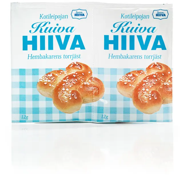 Kotileipojan Kuivahiiva 2x12g kuivahiiva