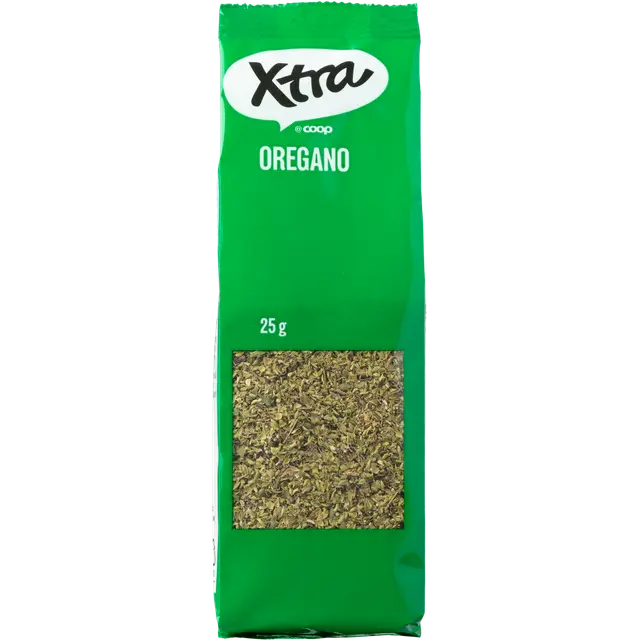 Xtra oregano 25 g