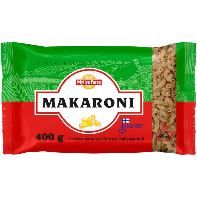 Myllyn Paras Makaroni 400g
