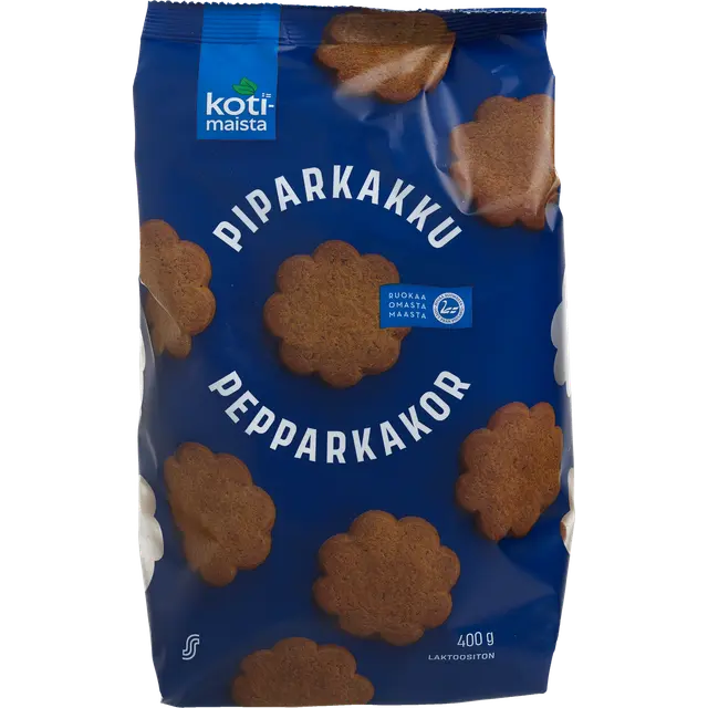 Kotimaista Piparkakku 400g