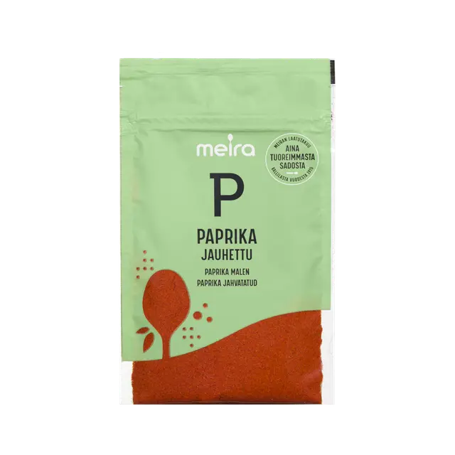 Meira Paprika jauhettu 24g