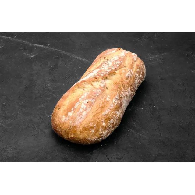 Fazer Kiireetön Lombardianleipä 350g, vehnäleipä