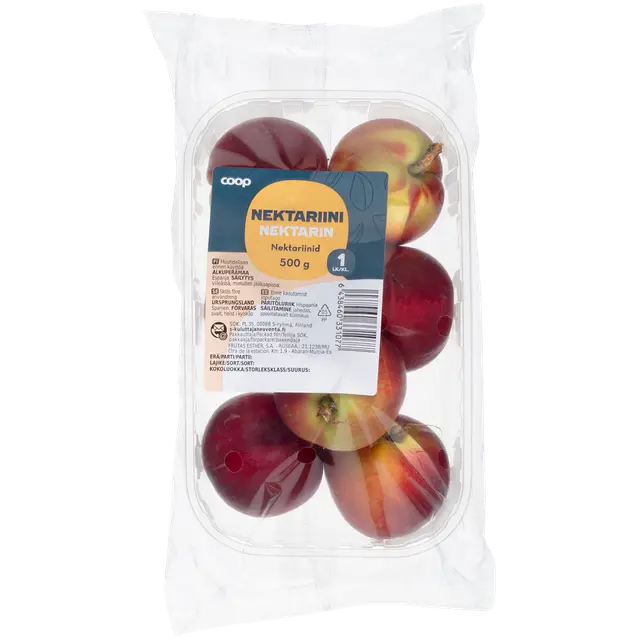Coop Nektariini 500 g