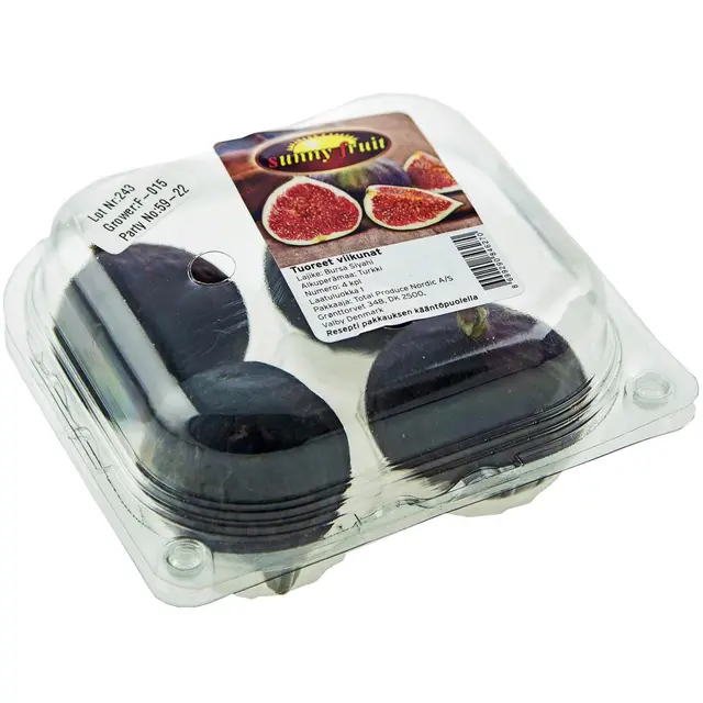 Viikuna rasia 220g Turkki