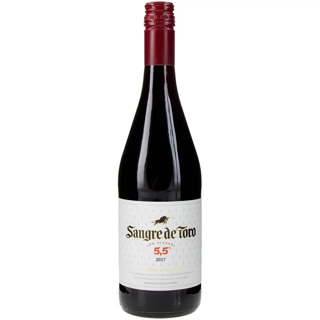 Sangre De Toro 750ml Red 5,5% klp punaviini
