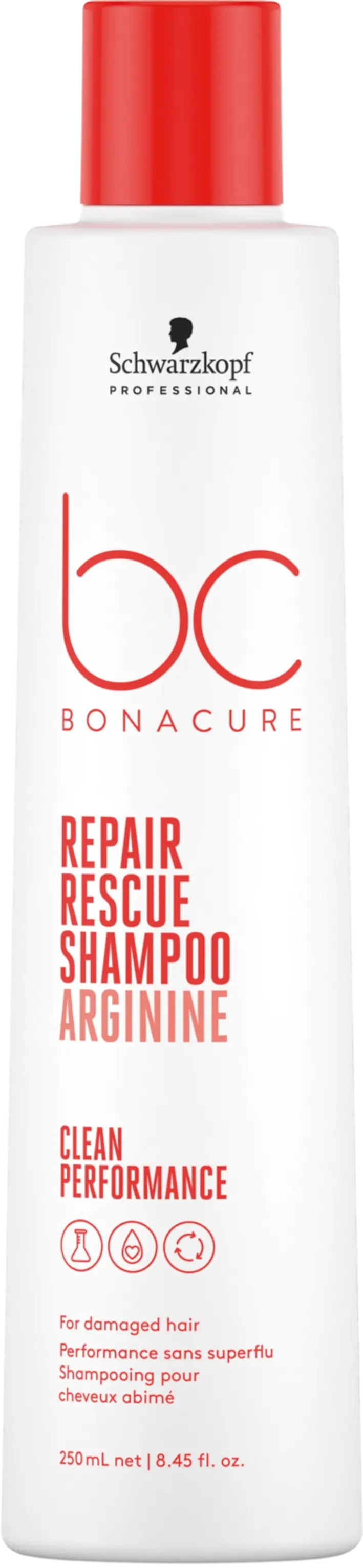 BC Repair Rescue shampoo 200ml