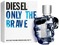 Diesel - Diesel Only the Brave EdT tuoksu 50 ml