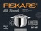 Fiskars - Fiskars All Steel kattila 3l 2017
