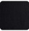 Asa selection - Asa Leather Optic lasinaluset, musta 4 kpl