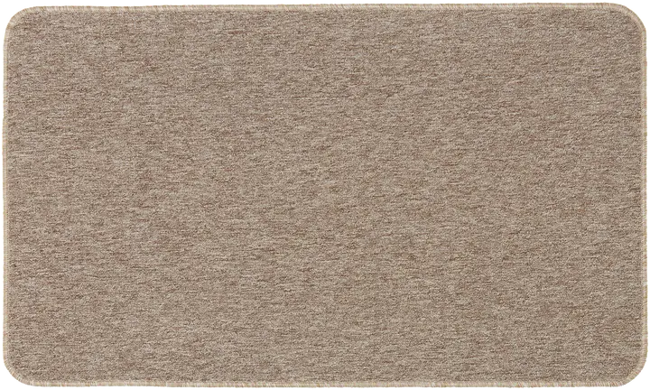 Hestia kynnysmatto kumilateksipohjalla Dakota 50x80 cm beige