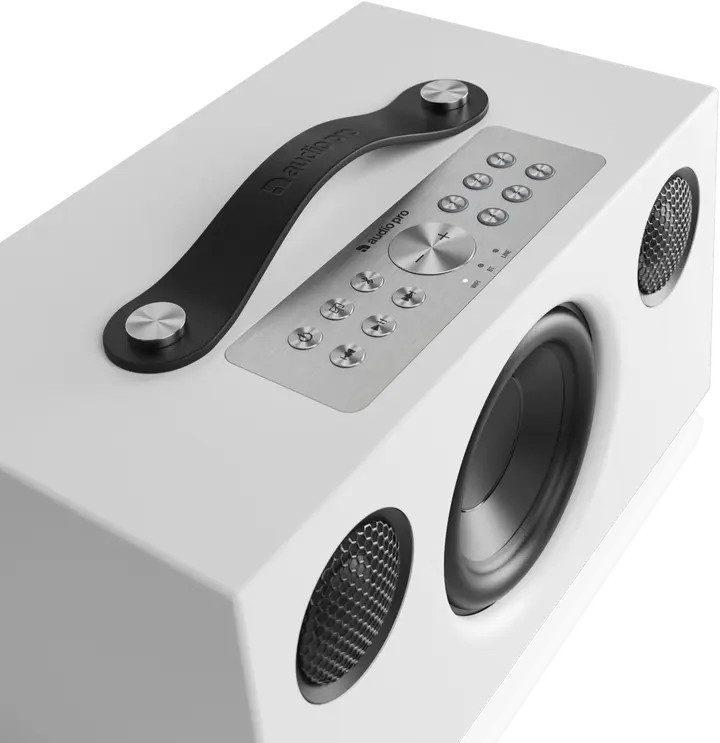 Audio Pro langaton kaiutin C5 MkII valkoinen - 2