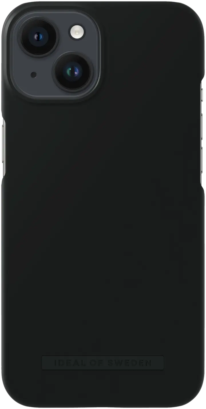 iDeal of Sweden Suojakuori Coal Black iPhone 13/14 - 3