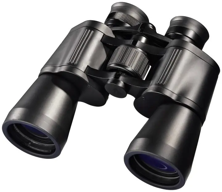 Hama Kiikari Optec Binoculars, 10 x 50 Prism - 1