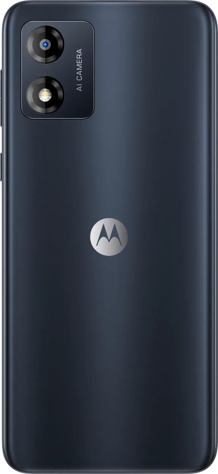 Motorola e13 64 GB älypuhelin, musta - 6