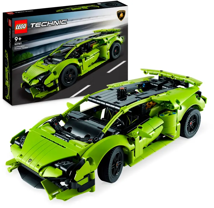 42161 LEGO® Lamborghini Huracán Tecnica - 1