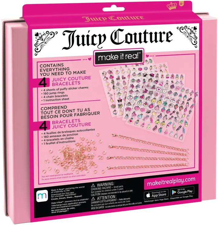 Make It Real Juicy Couture korusetti "Hurma" - 2