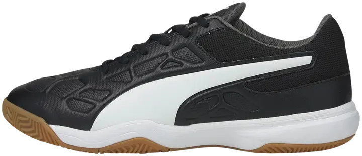 Puma 104889 Tenaz miesten sisäpelijalkineet - Puma Black, Puma white - 3