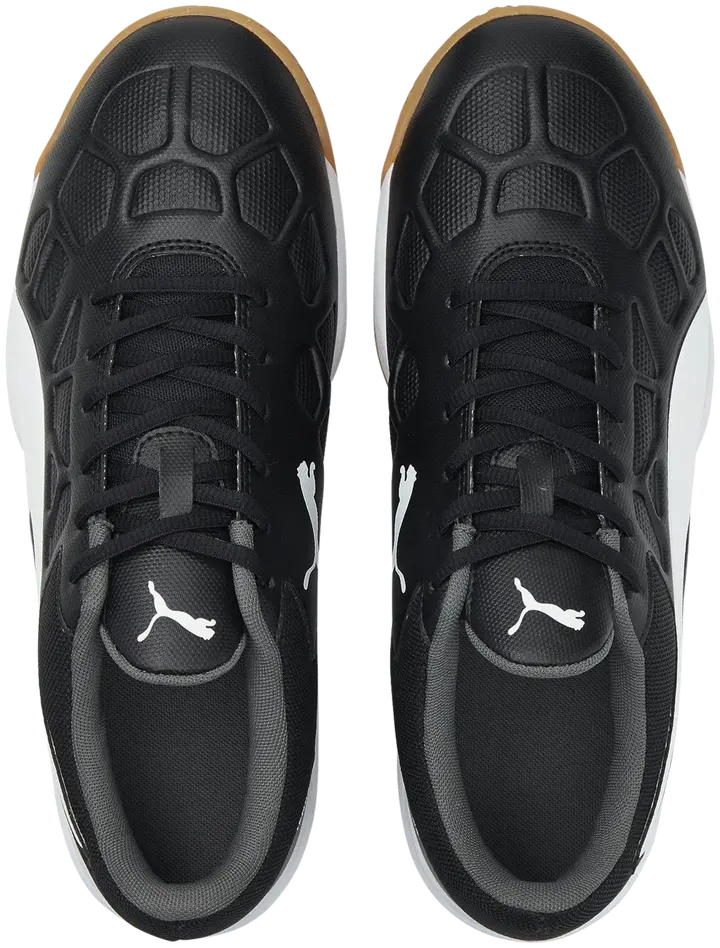 Puma 104889 Tenaz miesten sisäpelijalkineet - Puma Black, Puma white - 6