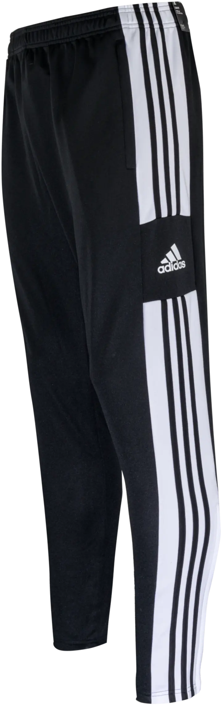 Adidas miesten verryttelyhousut Squadra - Musta/valkoinen