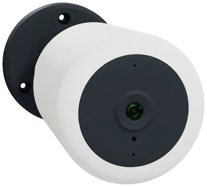 Schneider Electric Wiser Ip-Kamera, Ulko - 1