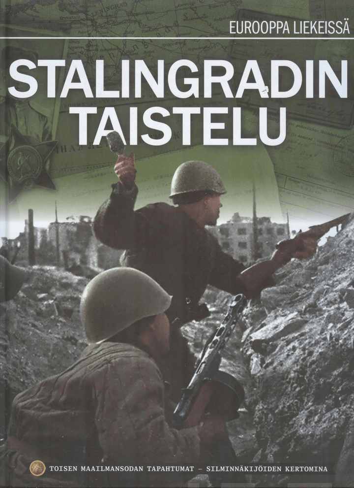 Stalingradin Taistelu | Prisma Verkkokauppa