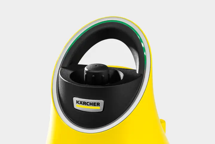 Kärcher SC 2 Deluxe Easyfix höyrypuhdistin - 3