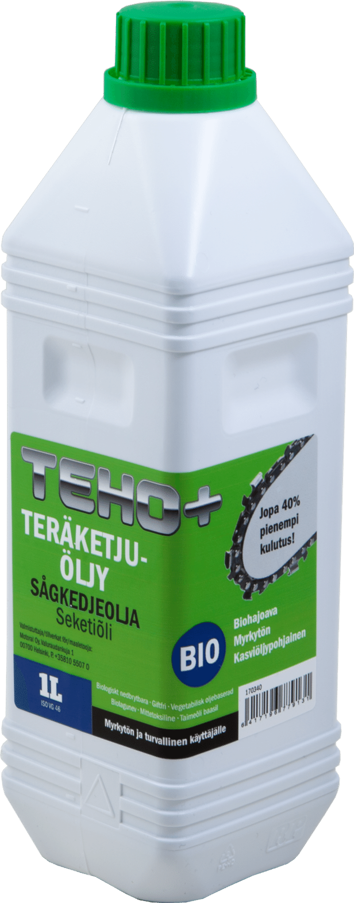 Teho Bio Ter ketju ljy 1 Litra Prisma Verkkokauppa Teho Bio Ter ketju ljy 1 Litra Prisma Verkkokauppa