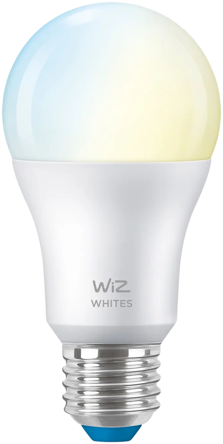 WiZ älylamppu E27 A60 8.5W TW Wi-Fi - 2