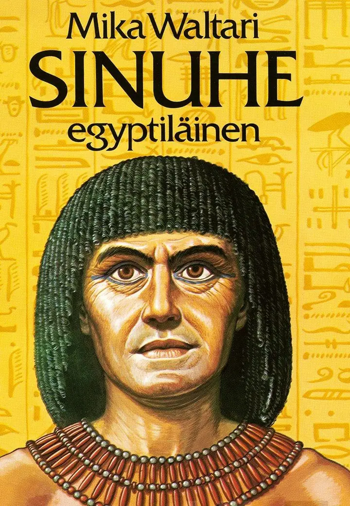 Waltari, Sinuhe egyptiläinen