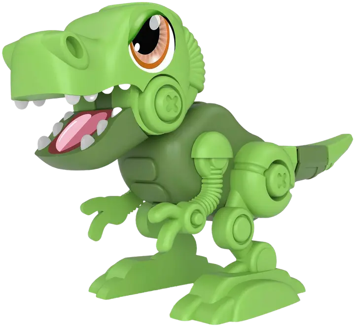 Clementoni Science & Games Junior - Dino Bot T-Rex