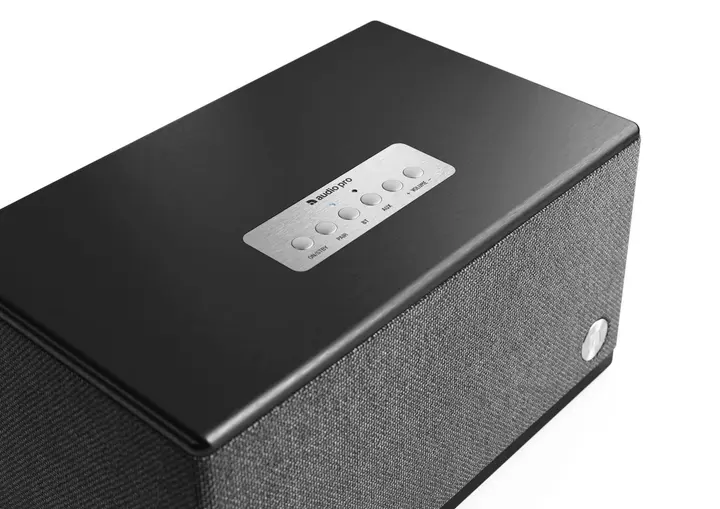 Audio Pro Bluetooth-kaiutin BT5 musta - 5