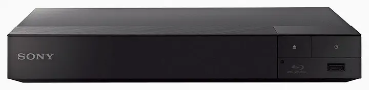 Sony Blu-ray-/dvd-soitin 4K-skaalaus & Bluetooth BDP-S6700