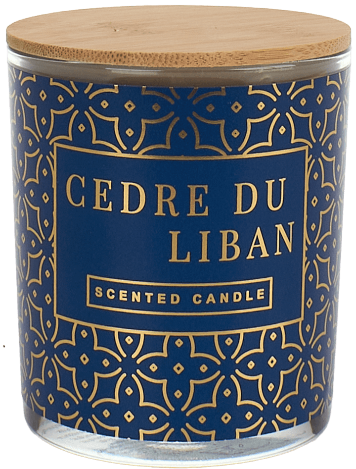 Diffuseur, Parfum d'ambiance - Cèdre du Liban – Cosy Candela