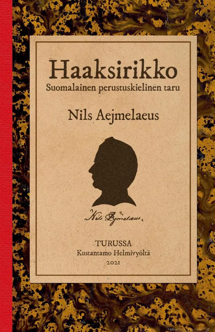 Aejmelaeus, Haaksirikko