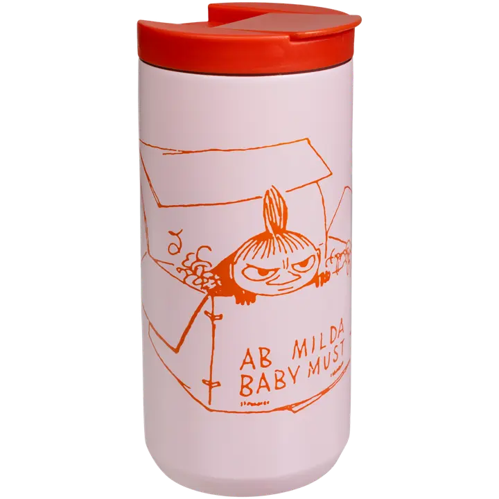 Termoskruus Muumi Novellid My 4,5dl