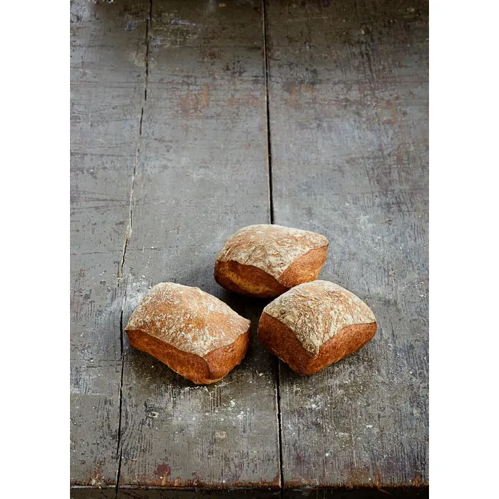 Fazer Leipurit Ciabatta vehnäsämpylä