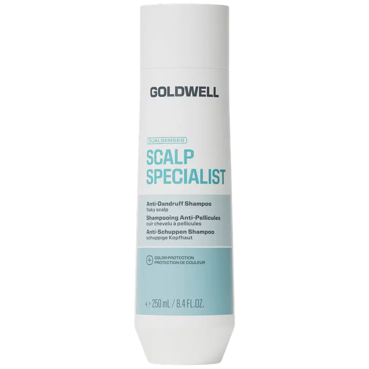 Goldwell Dualsenses Scalp Specialist Anti-Dandruff Shampoo 250ml