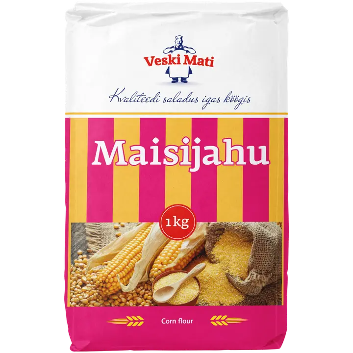 Veski Mati  maisijahu 1 kg