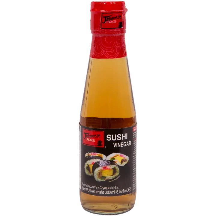 Japanese Choice sushi äädikas 200ml
