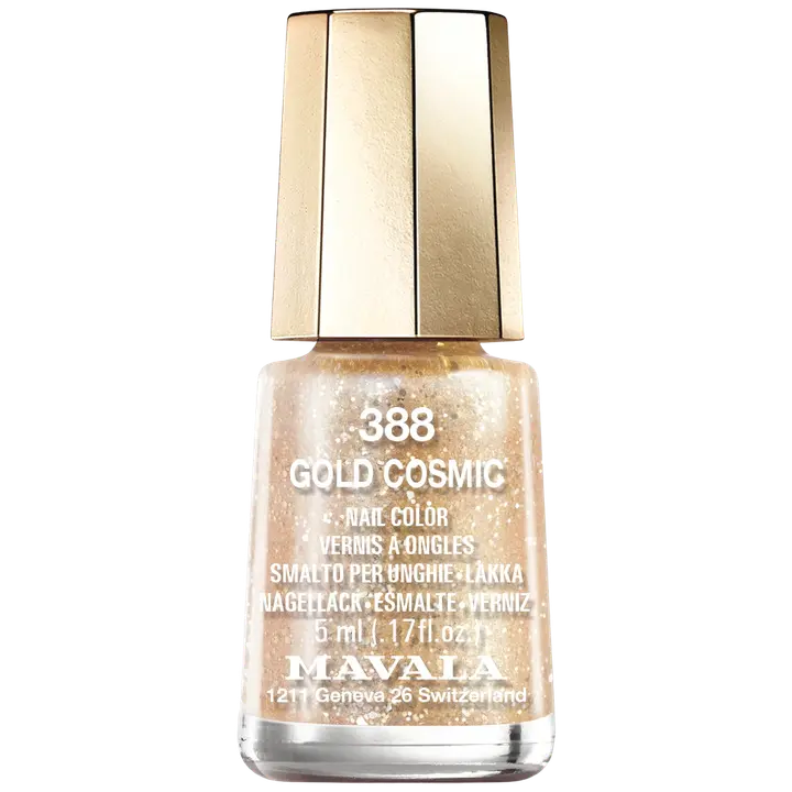 Mavala Mini Color 5ml 388 Gold Cosmic