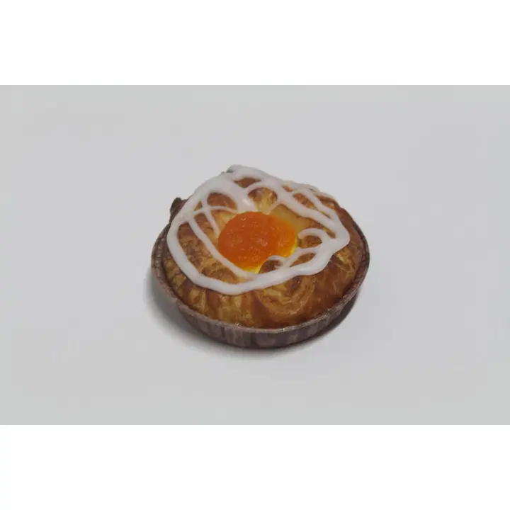 Pulla-Pirtti Topaz viineri 10x90g irto laktoositon ananas-greippitäytteinen täyteviineri